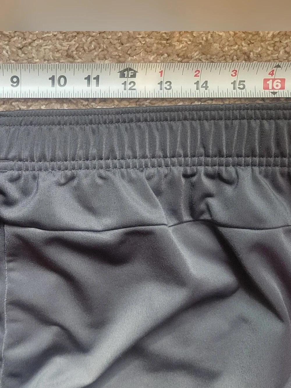 Adidas Gray Athletic Track Jacket & Pants Set Sz Xl